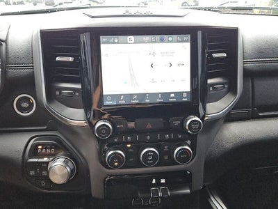 2024 RAM 1500 Laramie Crew Cab 4x4 5'7' Box