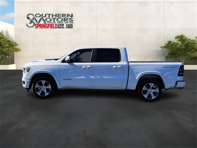 2022 RAM 1500 Laramie Crew Cab 4x4 5'7' Box