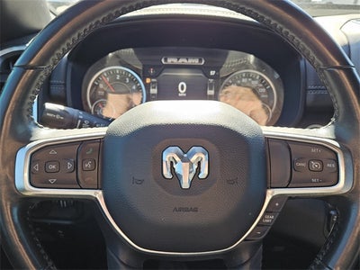 2022 RAM 1500 Laramie Crew Cab 4x4 5'7' Box