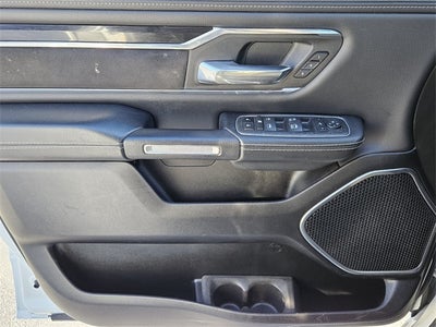 2022 RAM 1500 Laramie Crew Cab 4x4 5'7' Box