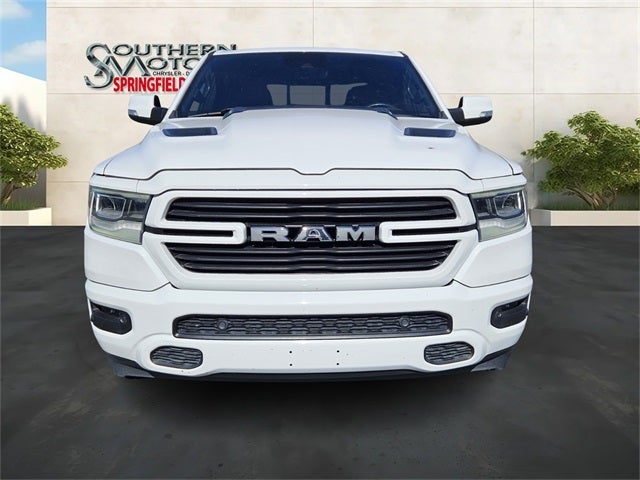 2022 RAM 1500 Laramie Crew Cab 4x4 5'7' Box