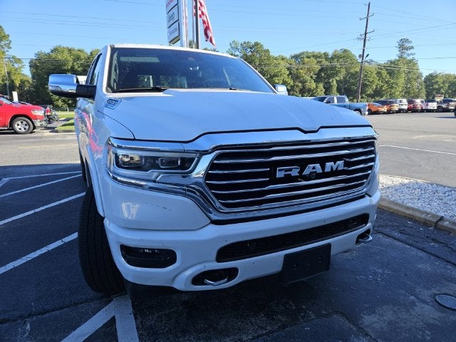 2023 RAM 1500 Limited Longhorn Crew Cab 4x4 5'7' Box