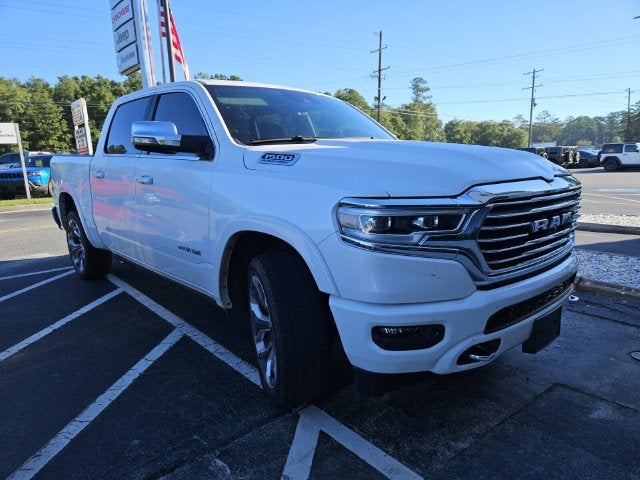2023 RAM 1500 Limited Longhorn Crew Cab 4x4 5'7' Box