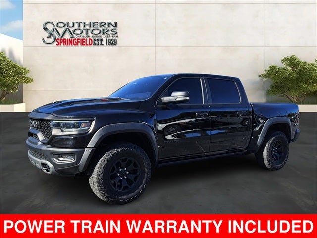 2021 RAM 1500 TRX Crew Cab 4x4 5'7' Box