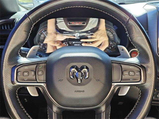 2021 RAM 1500 TRX Crew Cab 4x4 5'7' Box