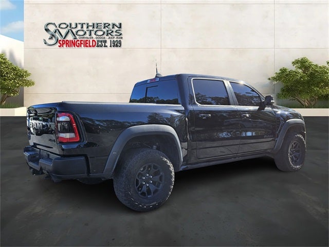 2021 RAM 1500 TRX Crew Cab 4x4 5'7' Box