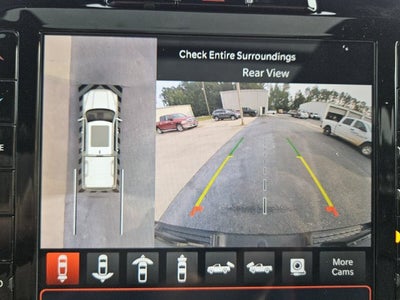 2023 RAM 1500 TRX Crew Cab 4x4 5'7' Box