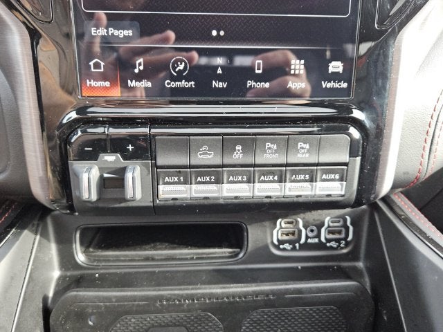 2023 RAM 1500 TRX Crew Cab 4x4 5'7' Box