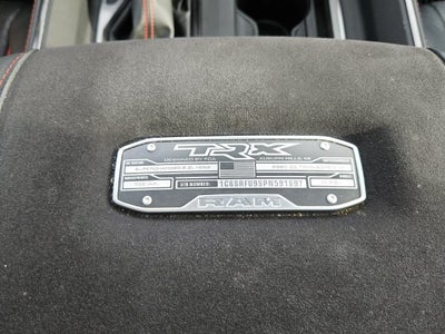 2023 RAM 1500 TRX Crew Cab 4x4 5'7' Box