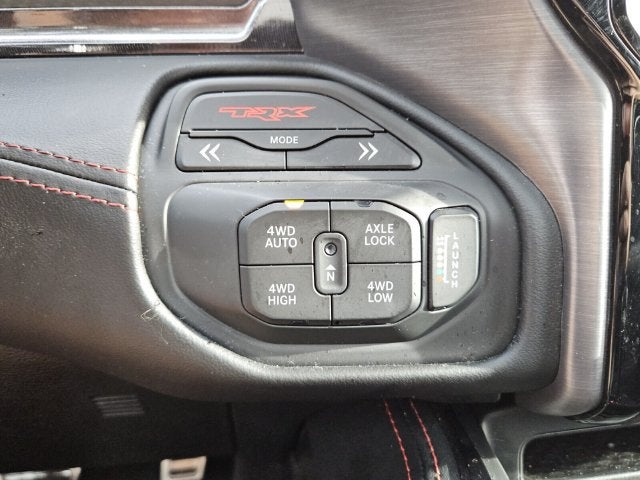 2023 RAM 1500 TRX Crew Cab 4x4 5'7' Box