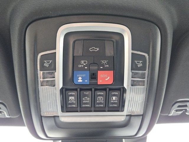 2023 RAM 1500 TRX Crew Cab 4x4 5'7' Box