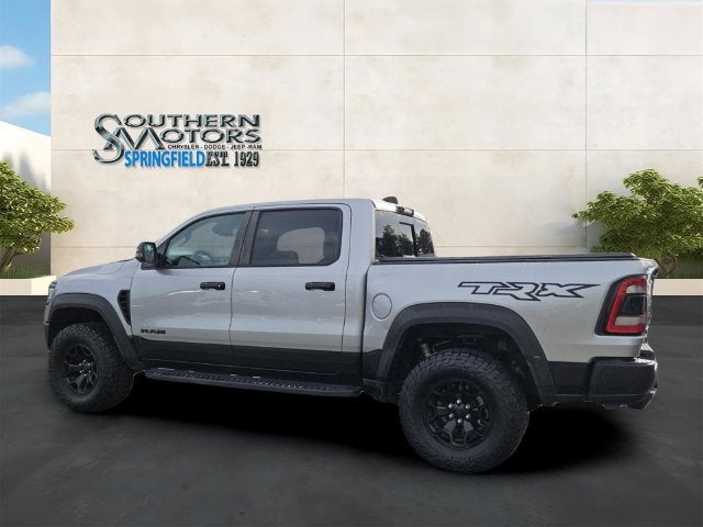 2023 RAM 1500 TRX Crew Cab 4x4 5'7' Box