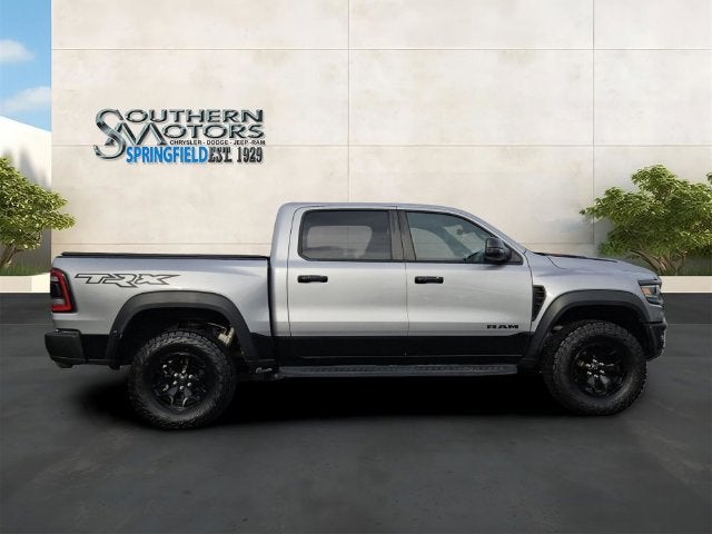 2023 RAM 1500 TRX Crew Cab 4x4 5'7' Box