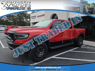 2021 RAM 1500 TRX Crew Cab 4x4 5'7' Box