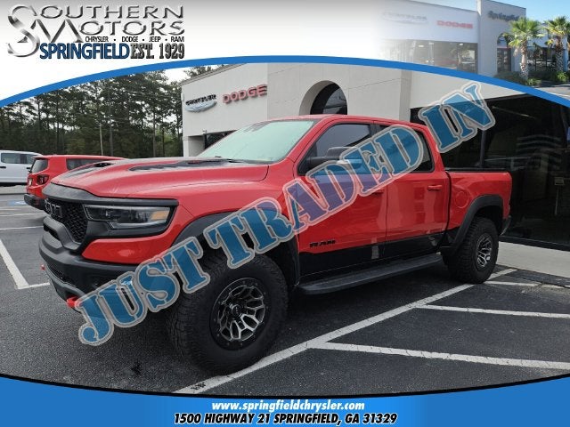 2021 RAM 1500 TRX Crew Cab 4x4 5'7' Box