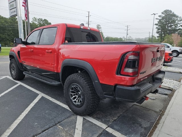 2021 RAM 1500 TRX Crew Cab 4x4 5'7' Box