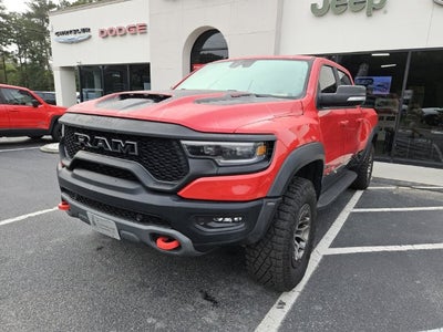 2021 RAM 1500 TRX Crew Cab 4x4 5'7' Box