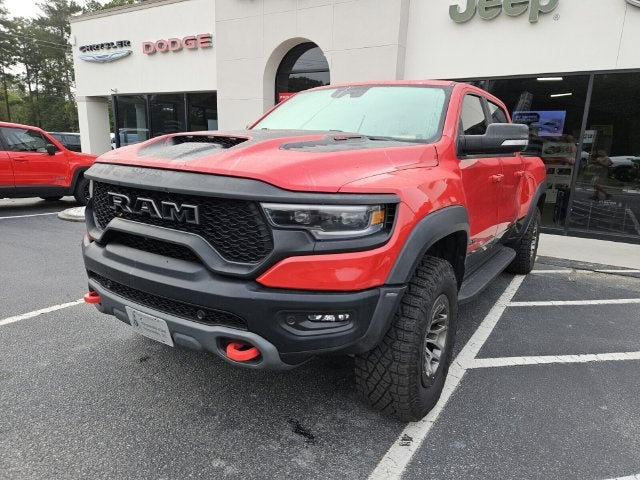 2021 RAM 1500 TRX Crew Cab 4x4 5'7' Box