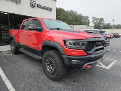 2021 RAM 1500 TRX Crew Cab 4x4 5'7' Box