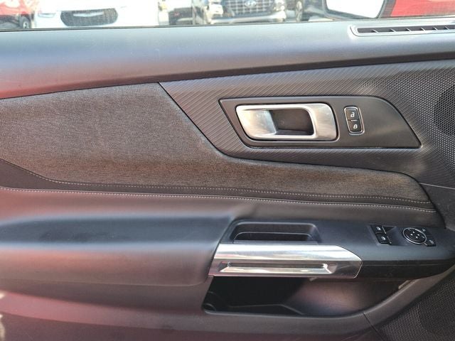 2024 Ford Mustang EcoBoost Fastback