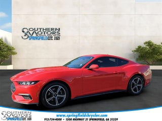 2024 Ford Mustang EcoBoost Fastback