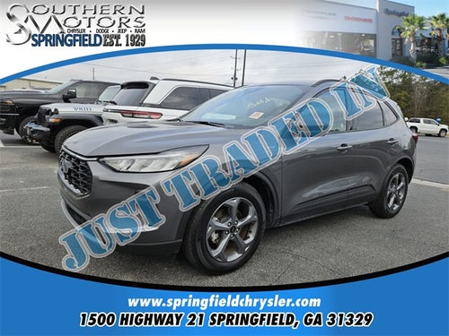 2025 Ford Escape ST-Line