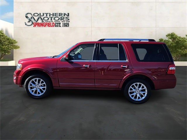 2017 Ford Expedition Limited