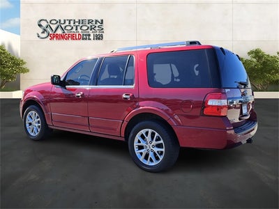 2017 Ford Expedition Limited