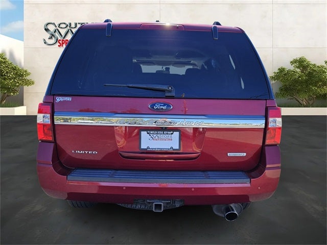 2017 Ford Expedition Limited