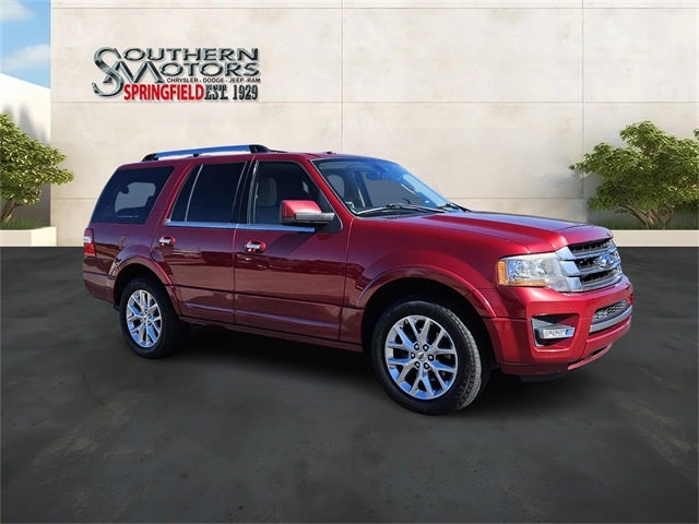 2017 Ford Expedition Limited
