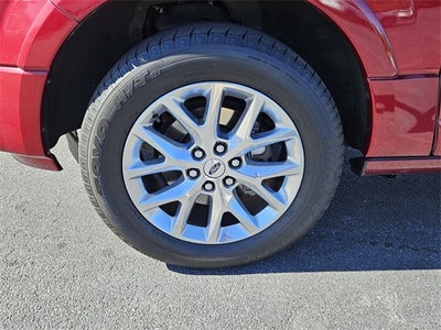 2017 Ford Expedition Limited