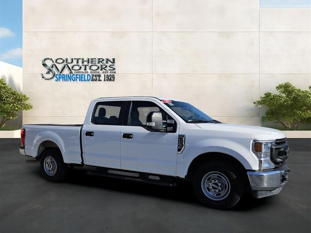 2020 Ford F-250 XL