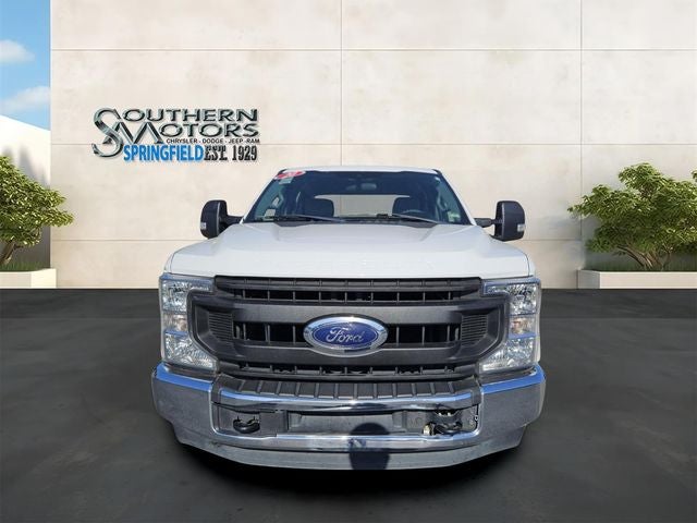 2020 Ford F-250 XL