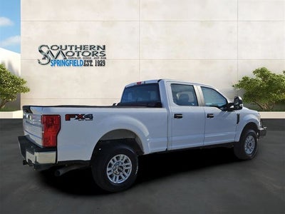 2021 Ford F-250 XL