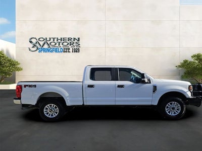 2021 Ford F-250 XL
