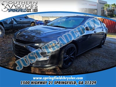 2021 Chevrolet Malibu FWD LT