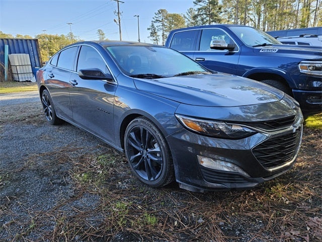 2021 Chevrolet Malibu FWD LT