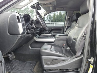 2015 Chevrolet Silverado 2500HD LTZ