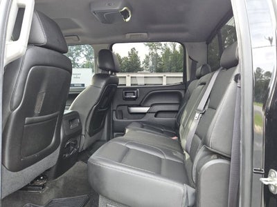 2015 Chevrolet Silverado 2500HD LTZ