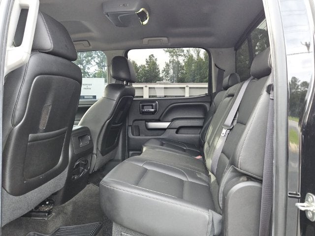 2015 Chevrolet Silverado 2500HD LTZ
