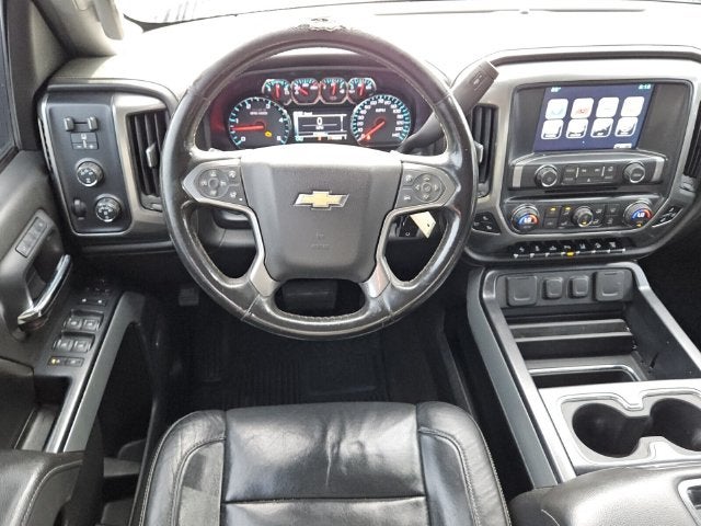 2015 Chevrolet Silverado 2500HD LTZ