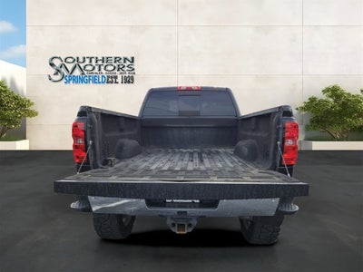 2015 Chevrolet Silverado 2500HD LTZ