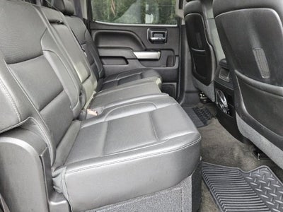 2015 Chevrolet Silverado 2500HD LTZ