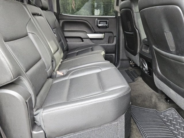 2015 Chevrolet Silverado 2500HD LTZ