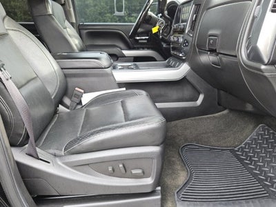 2015 Chevrolet Silverado 2500HD LTZ