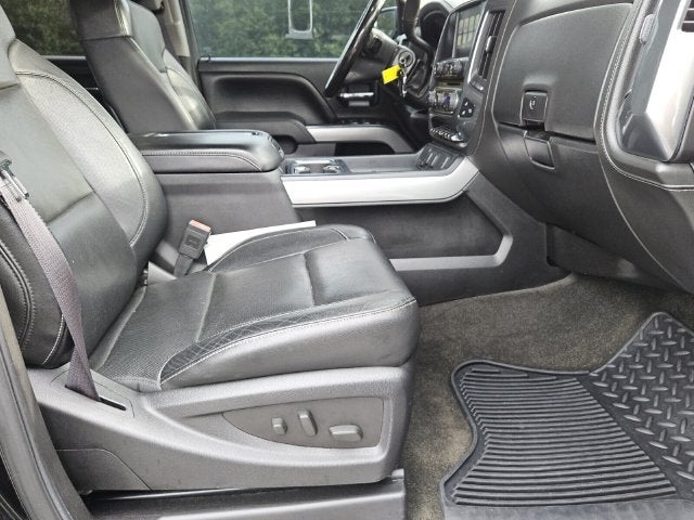 2015 Chevrolet Silverado 2500HD LTZ