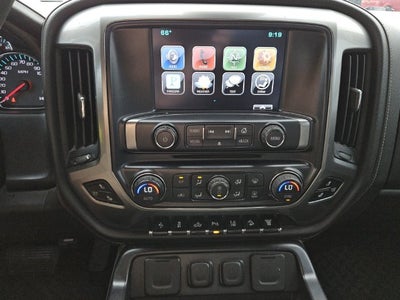 2015 Chevrolet Silverado 2500HD LTZ