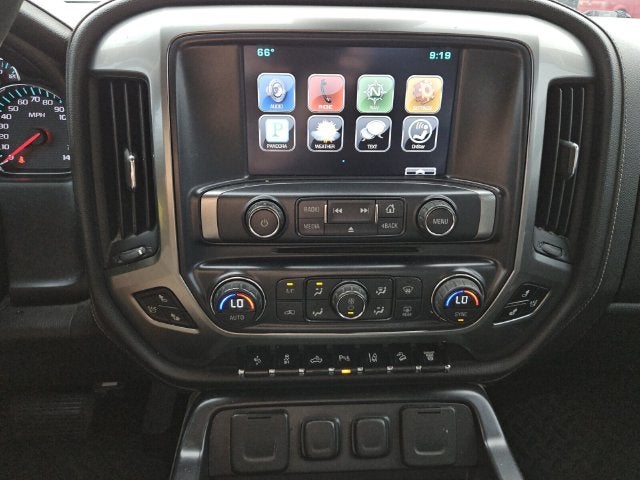 2015 Chevrolet Silverado 2500HD LTZ