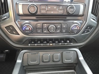 2015 Chevrolet Silverado 2500HD LTZ