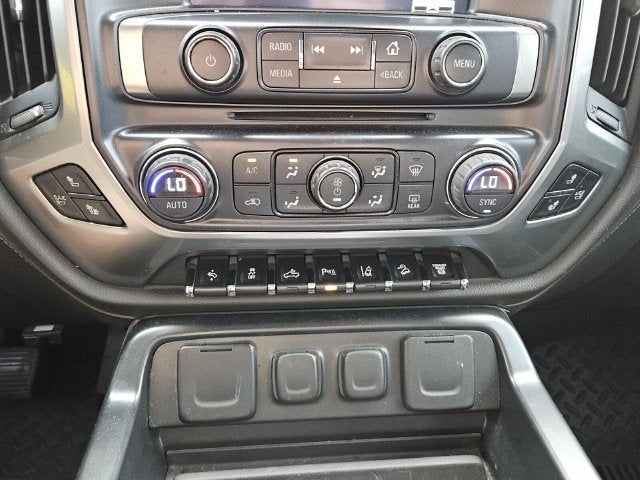 2015 Chevrolet Silverado 2500HD LTZ